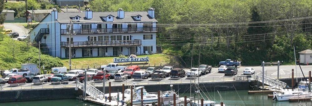 Depoe Bay Inn (Adults Only) Exterior photo